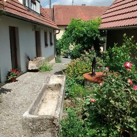 Ferienhaus Herzogenreuth Heiligenstadt in Oberfranken Exterior foto