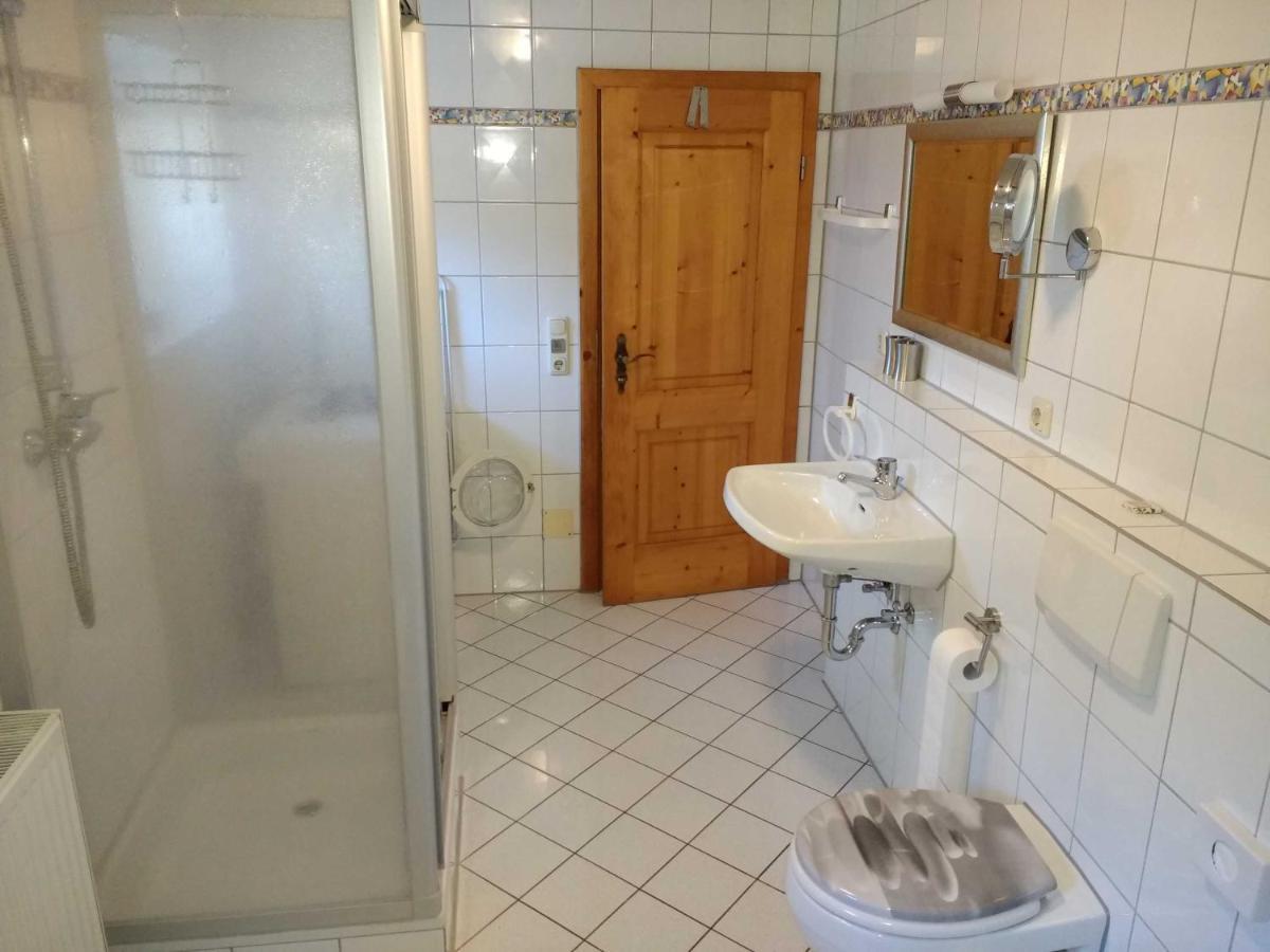 Ferienhaus Herzogenreuth Heiligenstadt in Oberfranken Exterior foto