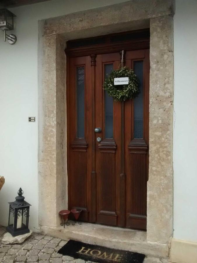 Ferienhaus Herzogenreuth Heiligenstadt in Oberfranken Exterior foto