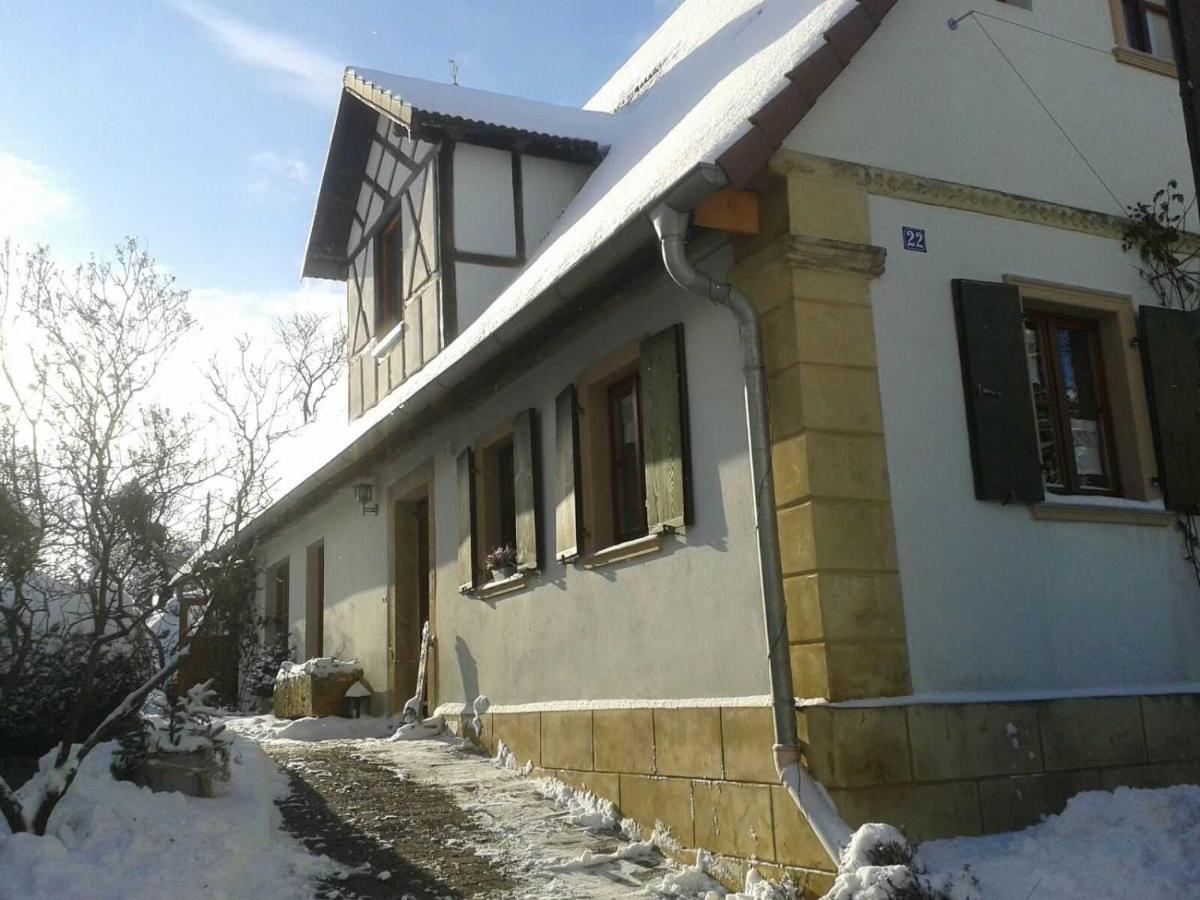 Ferienhaus Herzogenreuth Heiligenstadt in Oberfranken Exterior foto